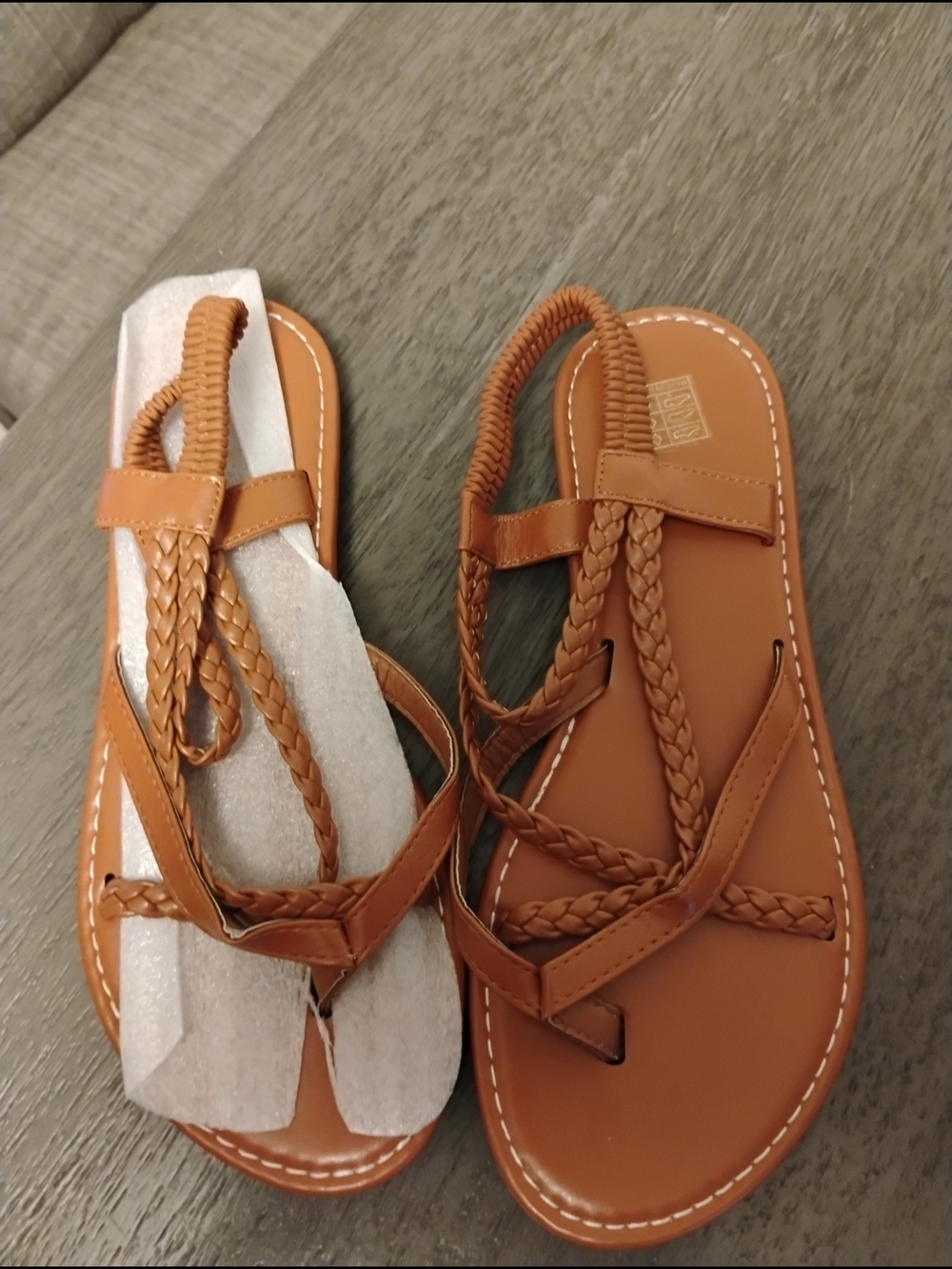 Girls Size 39 Sandals